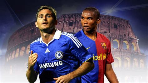 Live match preview - Chelsea vs Barcelona 06.05.2009