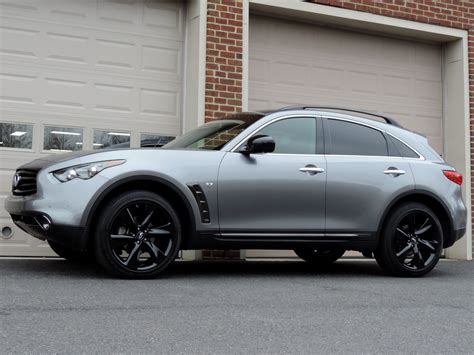 Infiniti Qx70