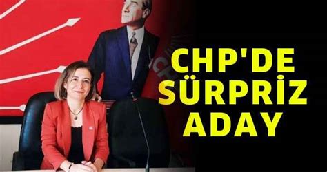 CHP de sürpriz aday Son 32