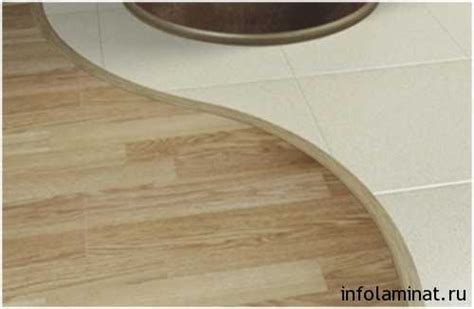Порог плитка ламинат – Гибкий порог для ламината и плитки: виды ...