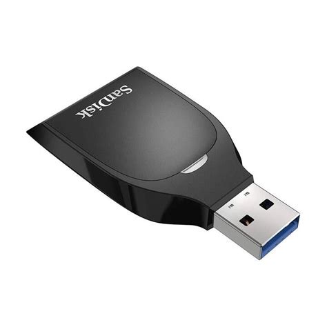 SANDISK MobileMate Kartenleser USB Typ A Interdiscount