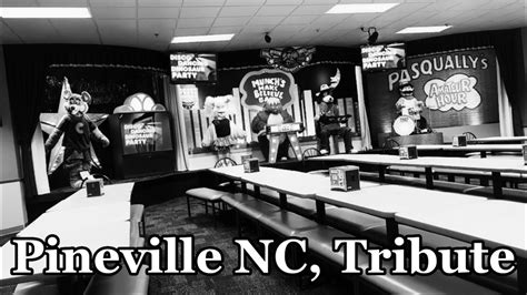 Chuck E Cheese Pineville NC Tribute Video They Got 2 0 YouTube