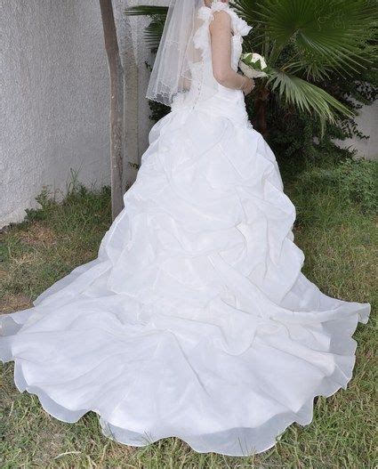 Robe de mariée Ivoire Cosmobella 2012 T 38 40 Val de Marne Robe