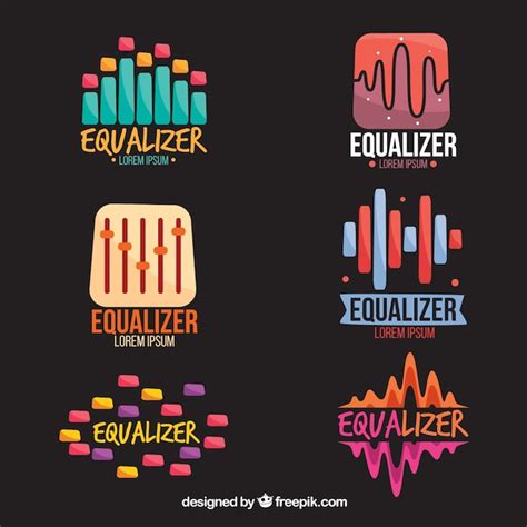 Graphic Equalizer Logo