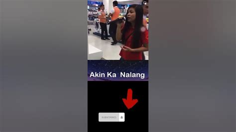 Kung Ganito Kagaling Kumanta Yung Nag Sample Sa Mall Yun Pala Singer