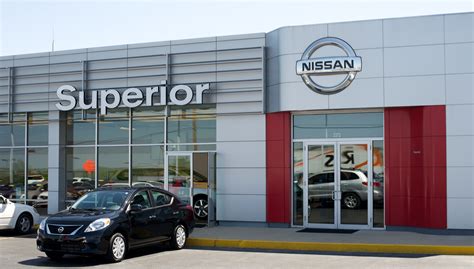 Superior Nissan of Fayetteville - Fayetteville, AR | Cars.com
