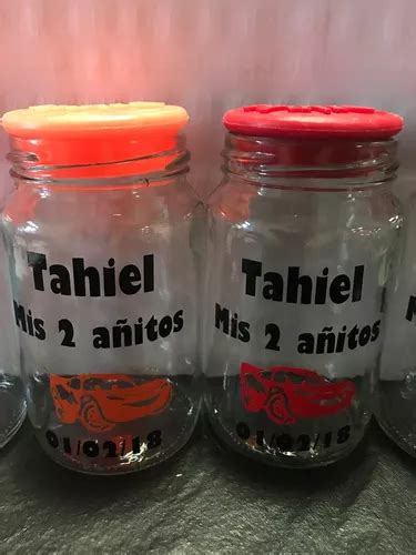 Frascos De Vidrio Personalizado Decorado Con Tapa Souvenirs En Venta