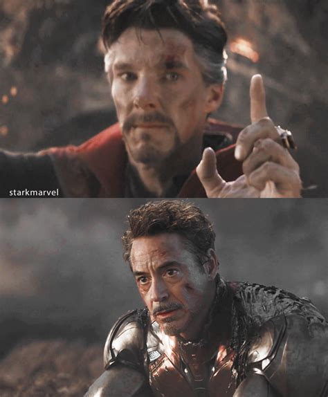 Ironstrange Marvel Entertainment Avengers Funny Tony Stark