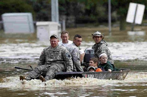 Tropical Storm Lee Flooding Gallery : NPR