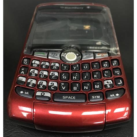 Jual Casing Bb Blackberry Curve Fullset Bonus Trackball Shopee