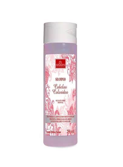 Shampoo Para Cabelos Coloridos 250 ML O Alquimista