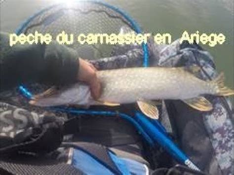 Peche Du Carnassier En Ariege Youtube