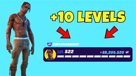 Best Fortnite Xp Glitch Map In Chapter 4 Season 3 Get Level 200 Fast