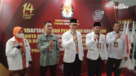 Respons Pks Sumatera Utara Bacaleg Daftar Pakai Ijazah Paket C Telisik Id