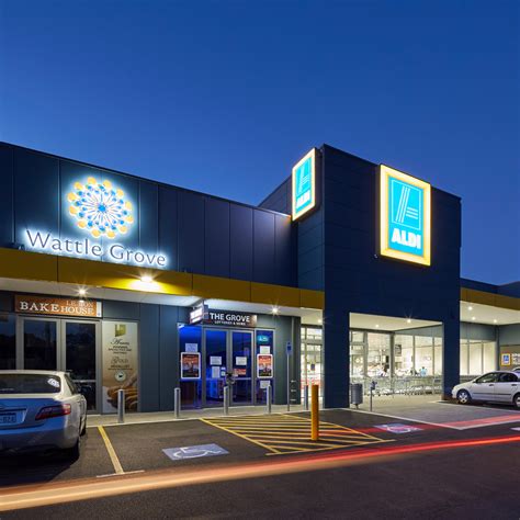 Wattle Grove Shopping Centre – KPA Architects