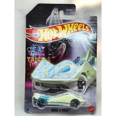 Hot Wheels Other 209 Mattel Hot Wheels Trick Or Treat Dxt9 Super