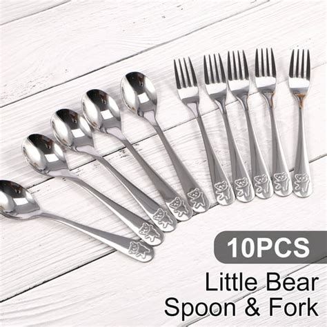 Frozen Fork Spoon Set