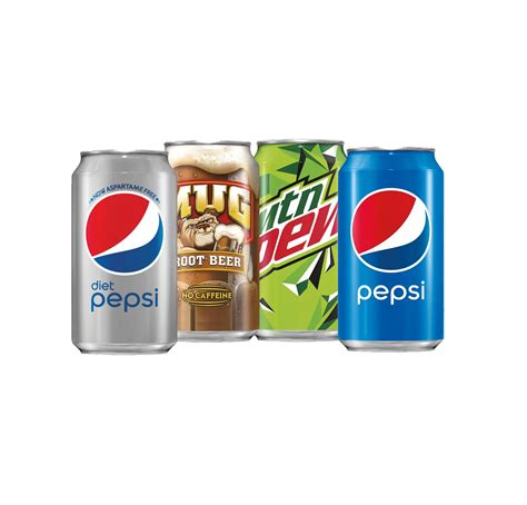 Pepsi 12 oz Cans – Allan's Vending