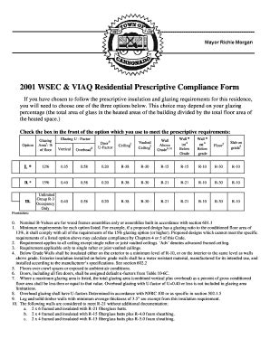 Fillable Online Online Co Pierce Wa Wsec Viaq Residential