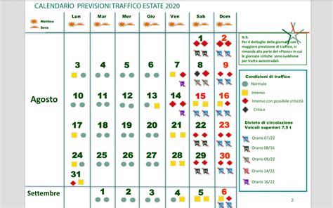 Calendario Traffico Autostrade 2022 Calendario Dicembre