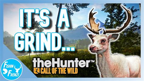 The Great One Fallow Deer Grind Is Heating Up Thehunter Call Of