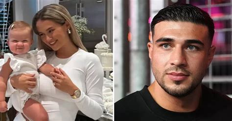 Molly-Mae and Tommy Furys blazing row after he left Bambi with nanny