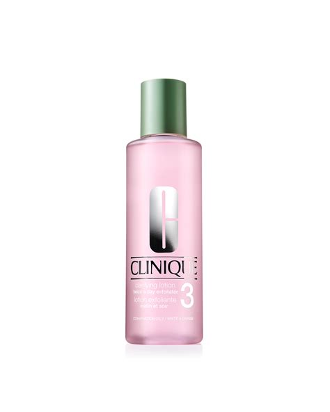 Tônico Facial Clarifying Lotion 3 | Clinique Brasil