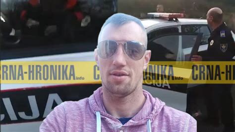 Video Elmedin Tvrdi Da Su Mu Policijski Slu Benici U Li Na Posjed Bez