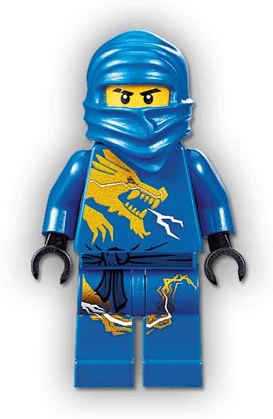 Ninjago Jay Drawing