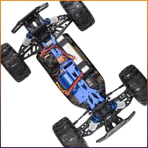 Hot Hammer 4 RC Monster truck na dálkové ovládání RCobchod cz