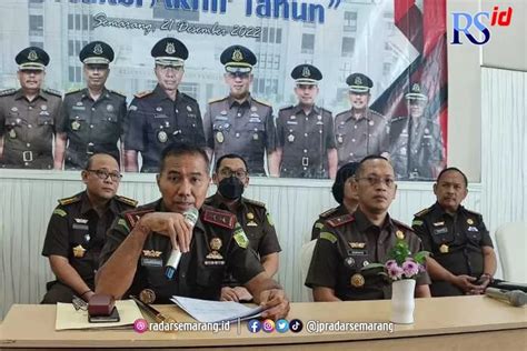 Kejati Jateng Kembali Lakukan Penyidikan Agus Hartono Radar Semarang