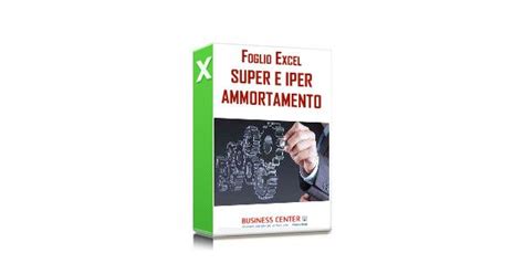 Super E Iper Ammortamento Excel 2019 FISCOeTASSE