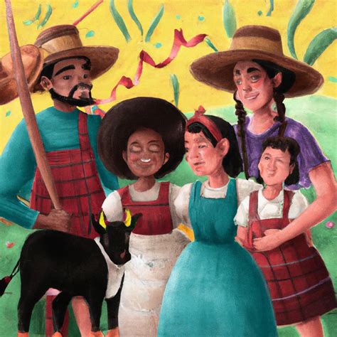 Historias Sobre Festas Juninas - Descubra a Fascinante História das Festas Juninas