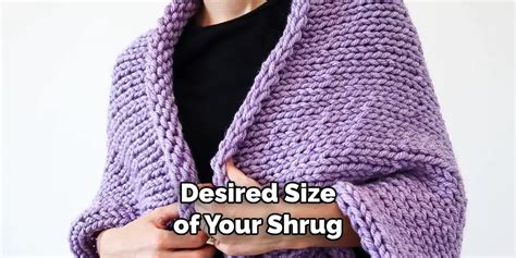 How To Crochet A Shrug 5 Step Easy Guidelines 2025