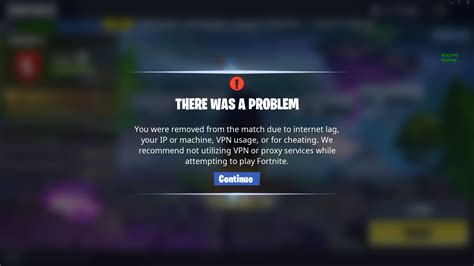 How To Remove The Fortnite Ip Ban In Steps In