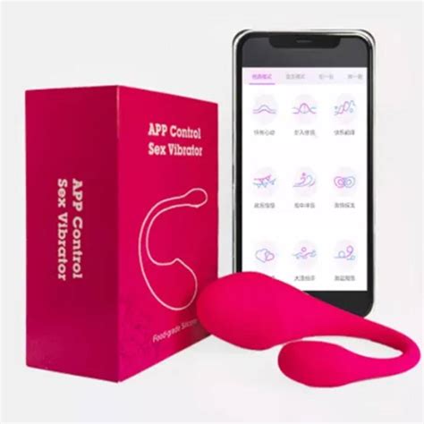 Vibrador Por Aplicativo Sex Control Vibrador Bluetooth Aplicativo Para Celular App Em Bauru