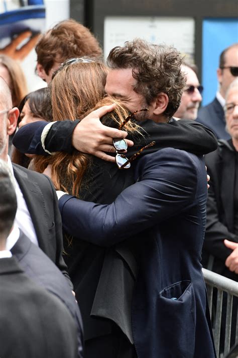 Photo Lou Doillon Et Matthieu Chedid Le Chanteur M Sorties Des