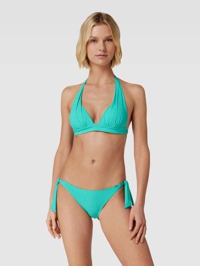 Banana Moon Bikini Oberteil Mit Schn Rung Modell Maho Spring Lind