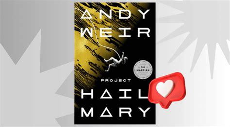 Project Hail Mary: Summary, Characters, and Review | BTD Book Club