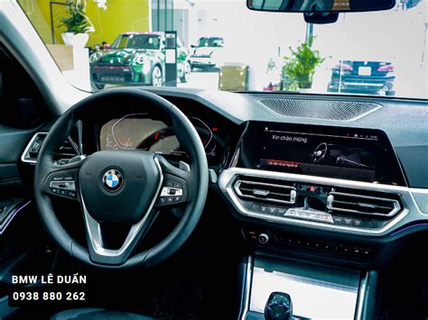 Đánh giá BMW 320i Sport Line Thông số kỹ thuật Giá xe Ưu đãi