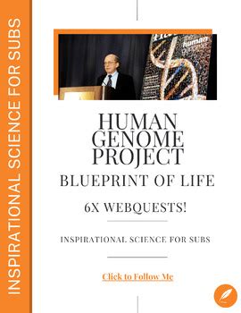 Human Genome Project Blueprint Of Life Genetic Dna Sequencing X