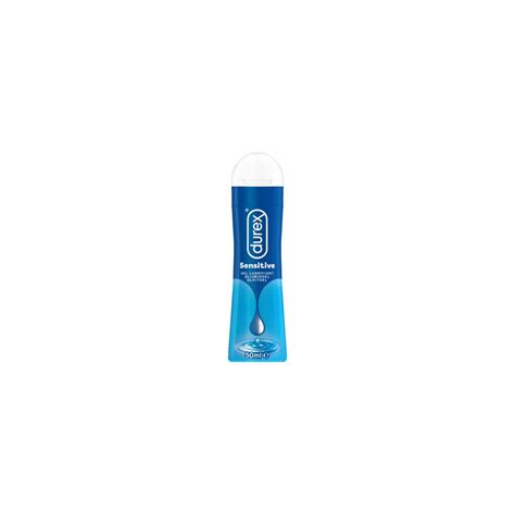 Play Gel Plaisir Sensitive 50 Ml