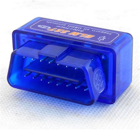 ELM 327 Mini OBD2 OBD-II Bluetooth Car Auto Diagnostic Interface ...