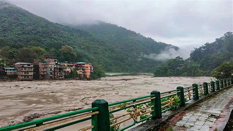 Flash flood in Sikkim; 23 army personnel missing - epardafas.com