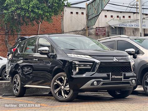 Mitsubishi Xpander 1 5AT Premium 2024 Tặng 100 Trước Bạ trị giá 66tr