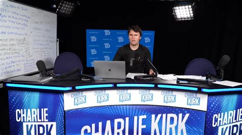 The Charlie Kirk Show LIVE On Air—November 12, 2020