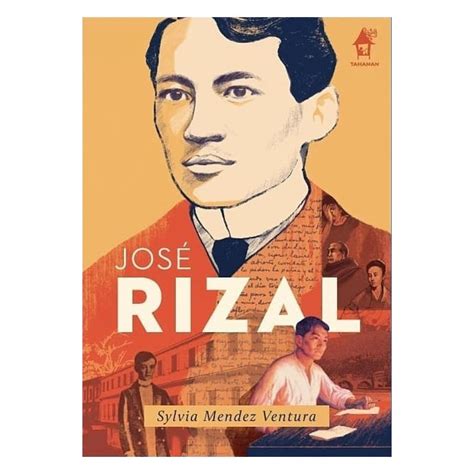 JOSE RIZAL, The Great Lives Series – Pumplepie Books & Happiness