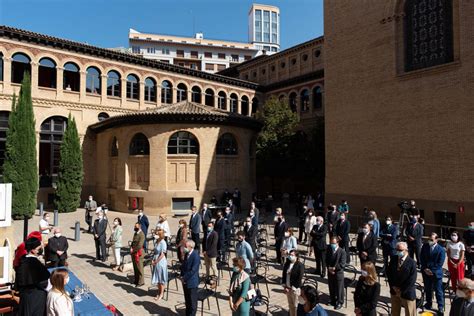 Fotos Del Acto De Apertura Del Curso Acad Mico De La