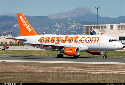 G Ezge Airbus A Easyjet Stefan Bayer Jetphotos