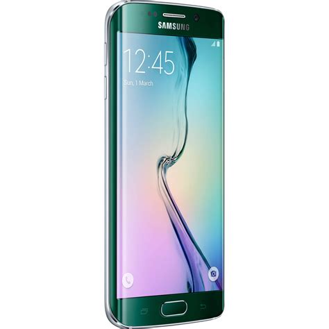 Samsung Galaxy S6 Edge Sm G925f 32gb Smartphone G925f 32gb Green